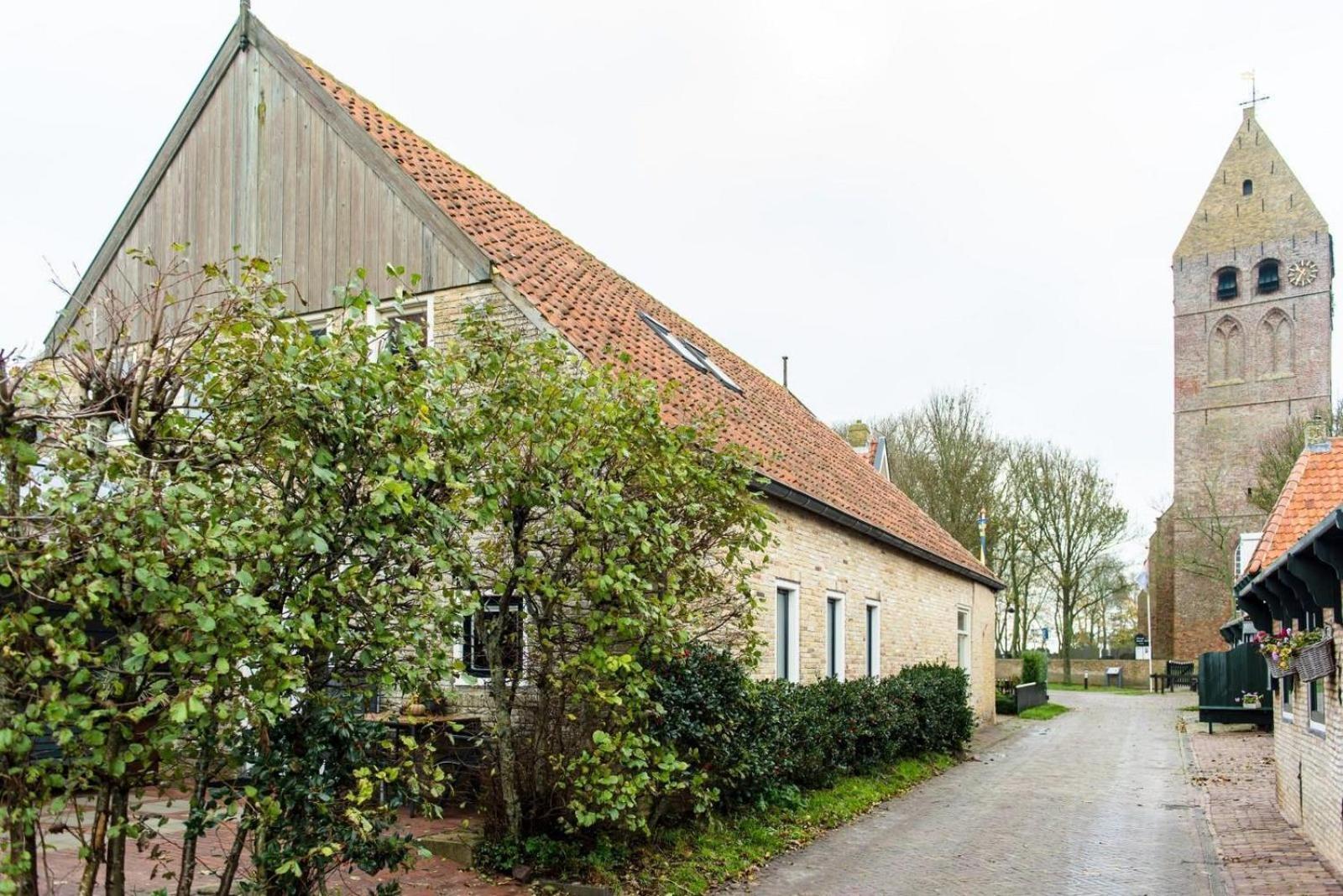 Dit Eiland Hollum  Exterior foto